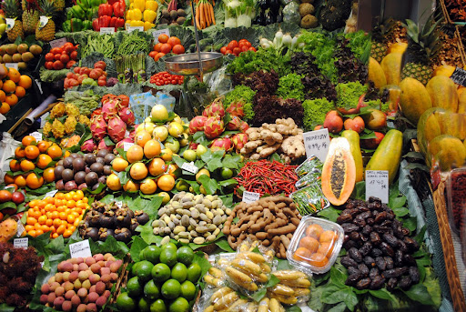 Mercados campesinos y vida rural