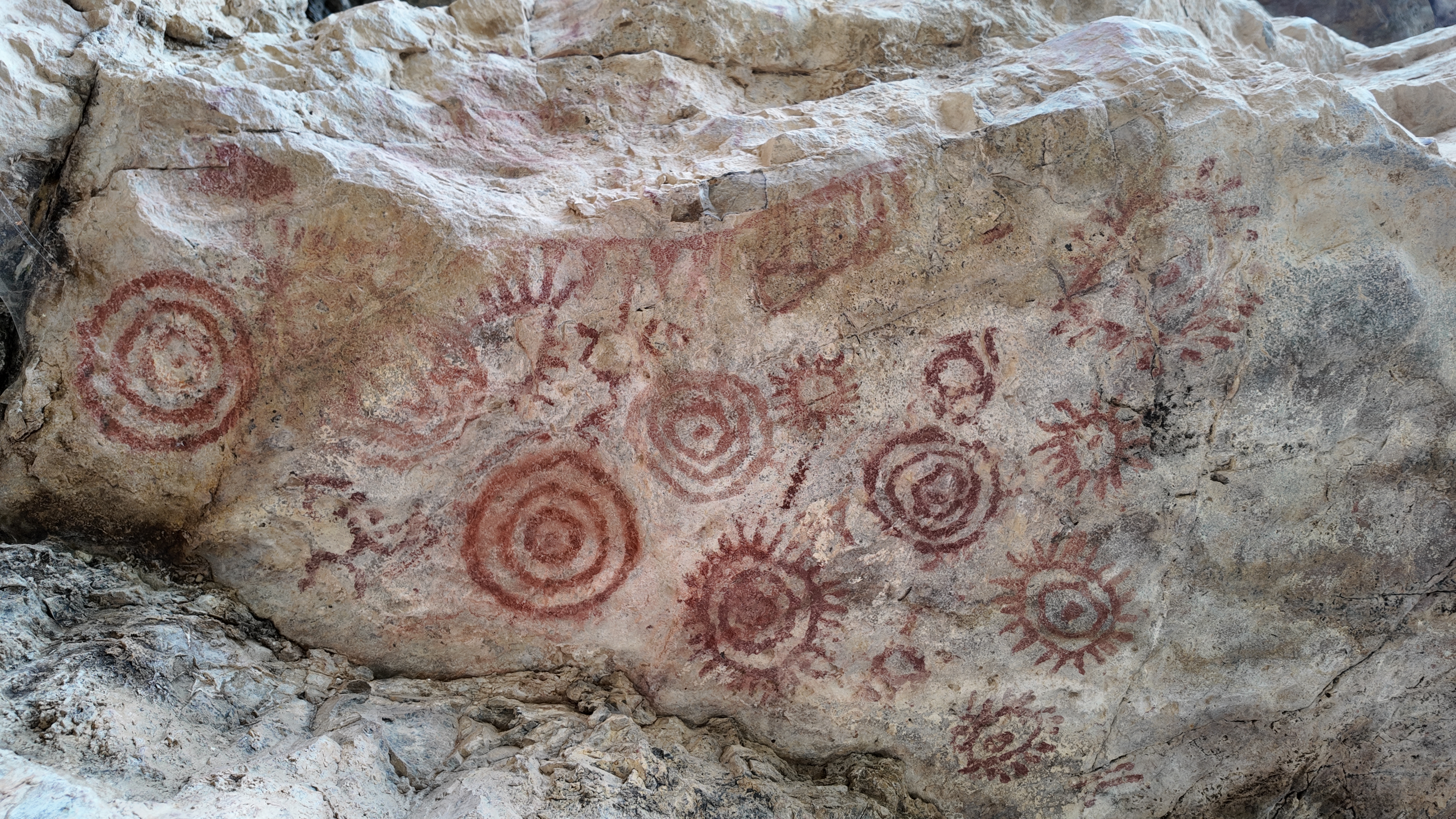 Pinturas Rupestres